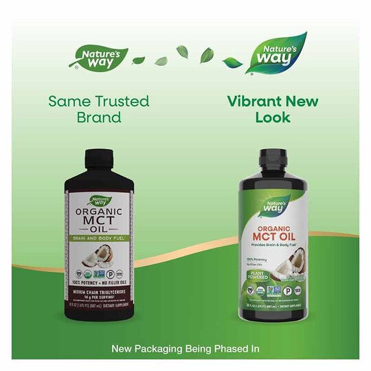 Organic MCT Oil from Coconut, NWA